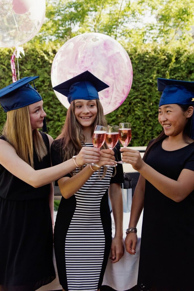 high school graduation party ideas
