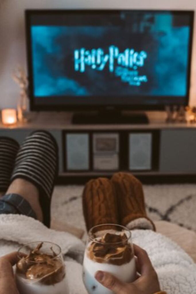 Date night ideas at home