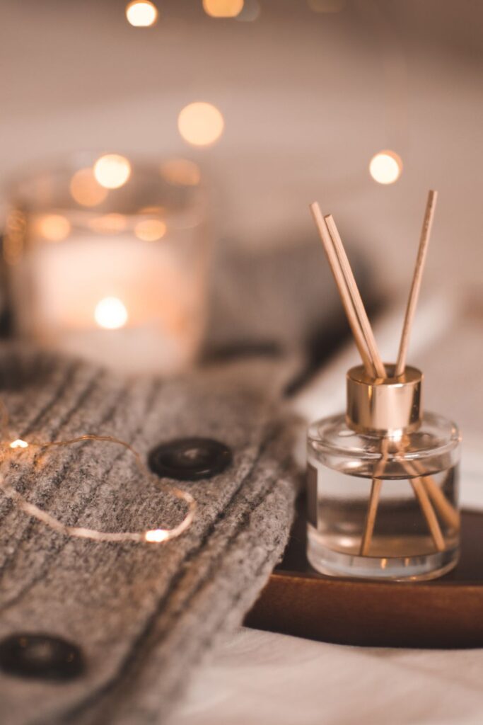 how to make home smell good