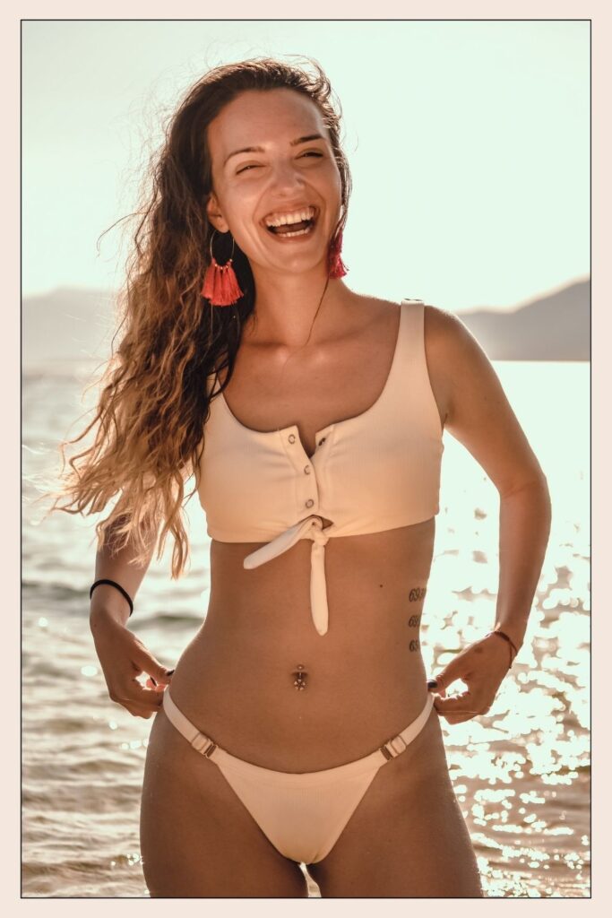 spring break bikinis