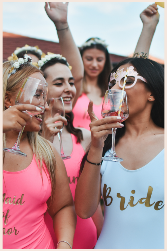 bachelorette party decorations