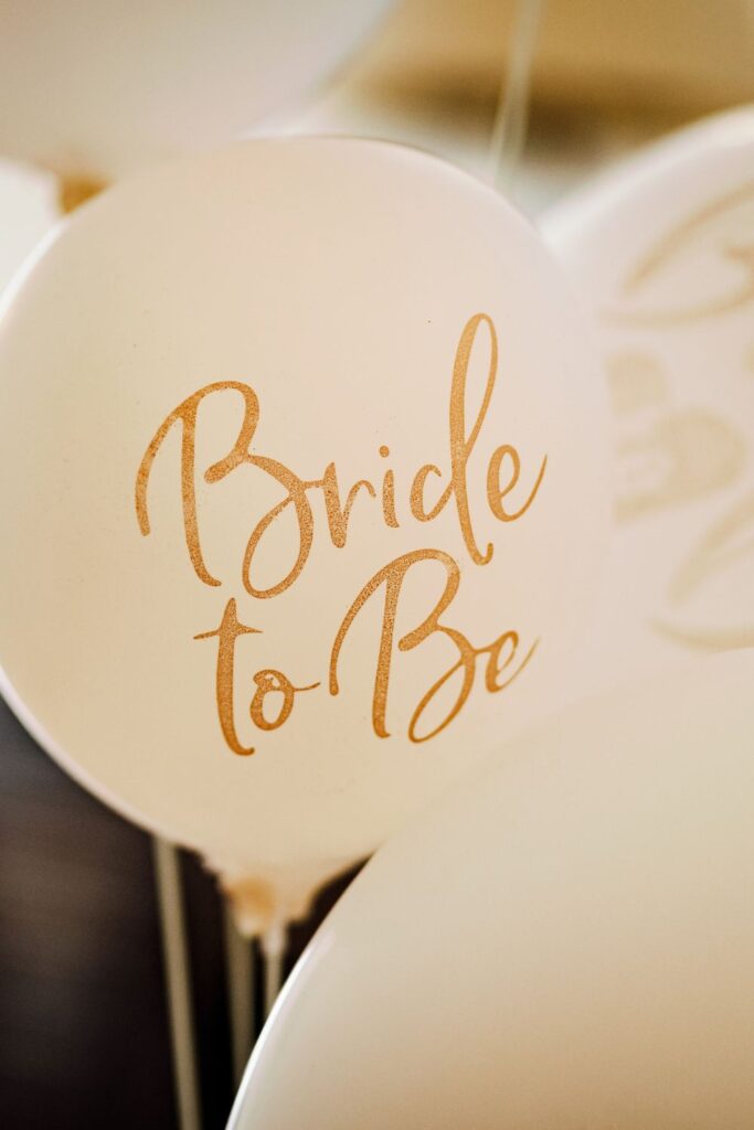 bridal shower themes