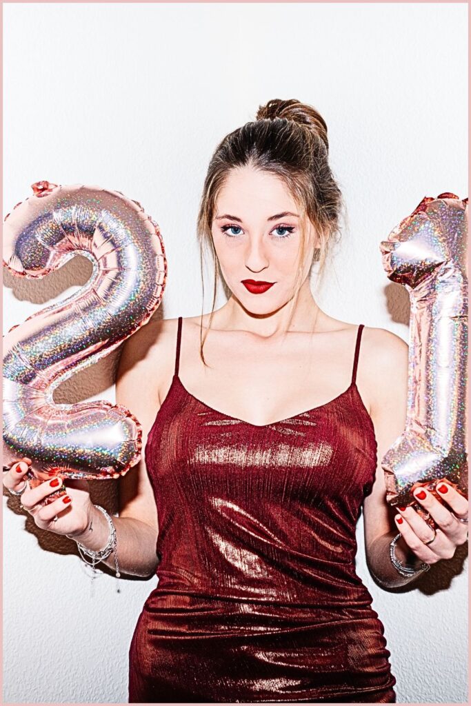 21st birthday outfit ideas
