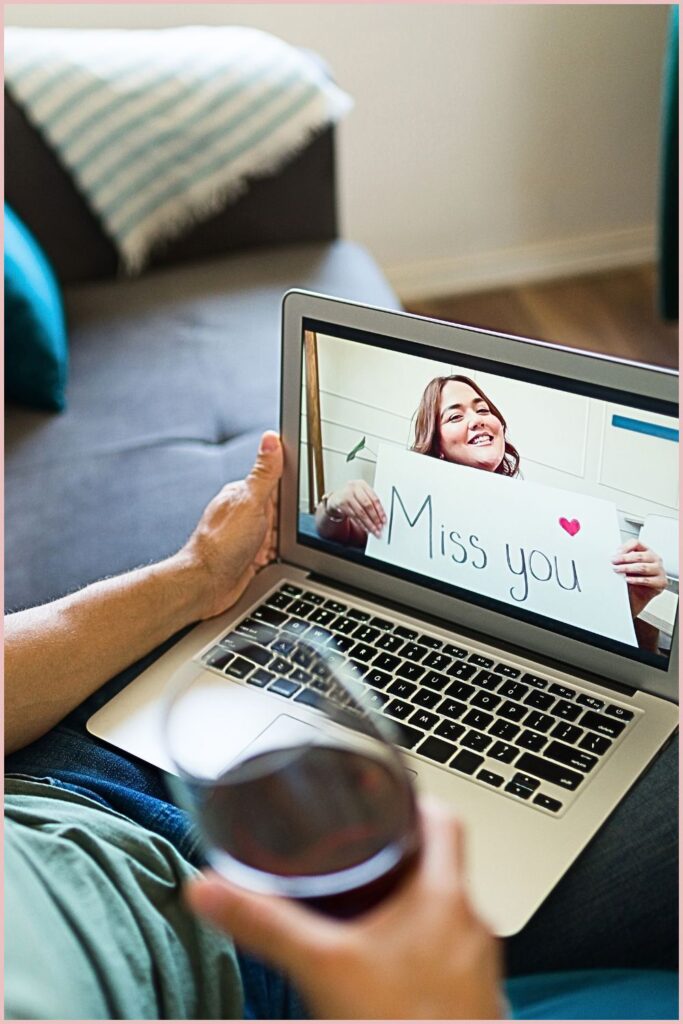 gifts for long distance couples