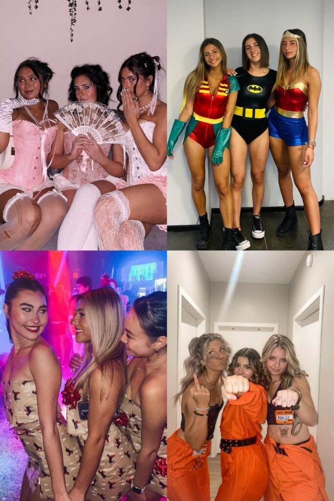 best group halloween costume ideas