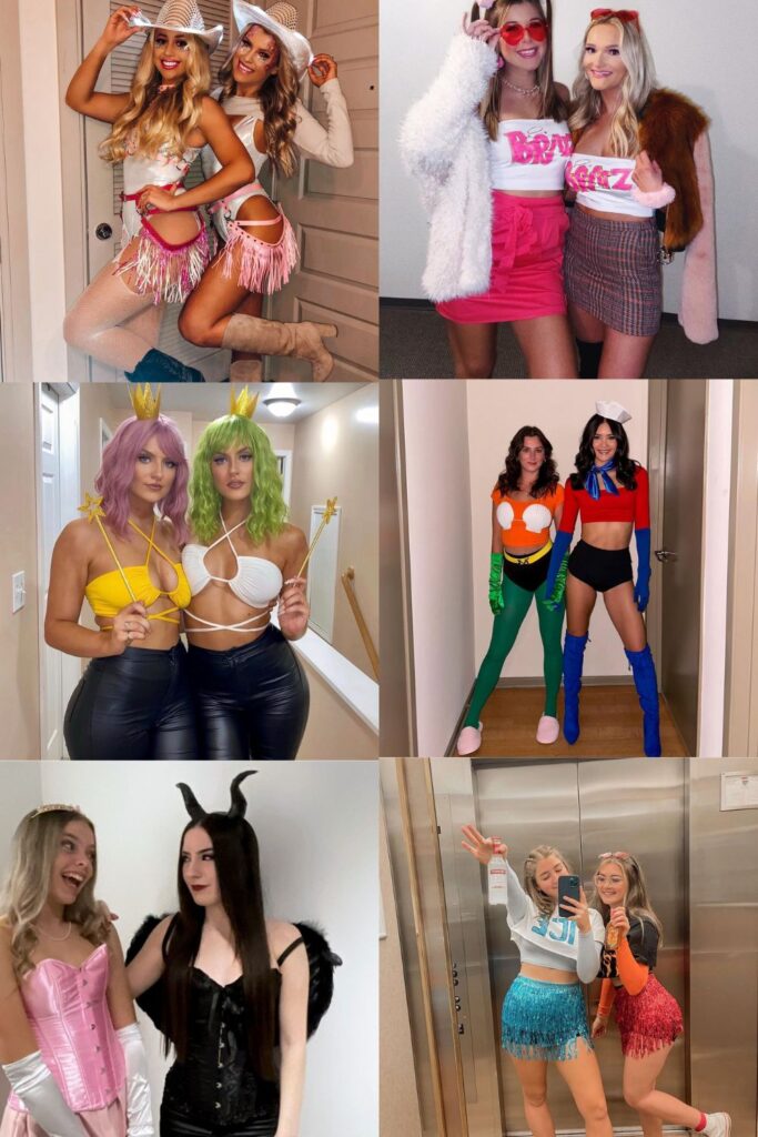 halloween costumes for 2