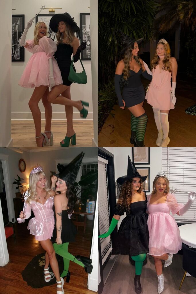 wicked halloween costumes