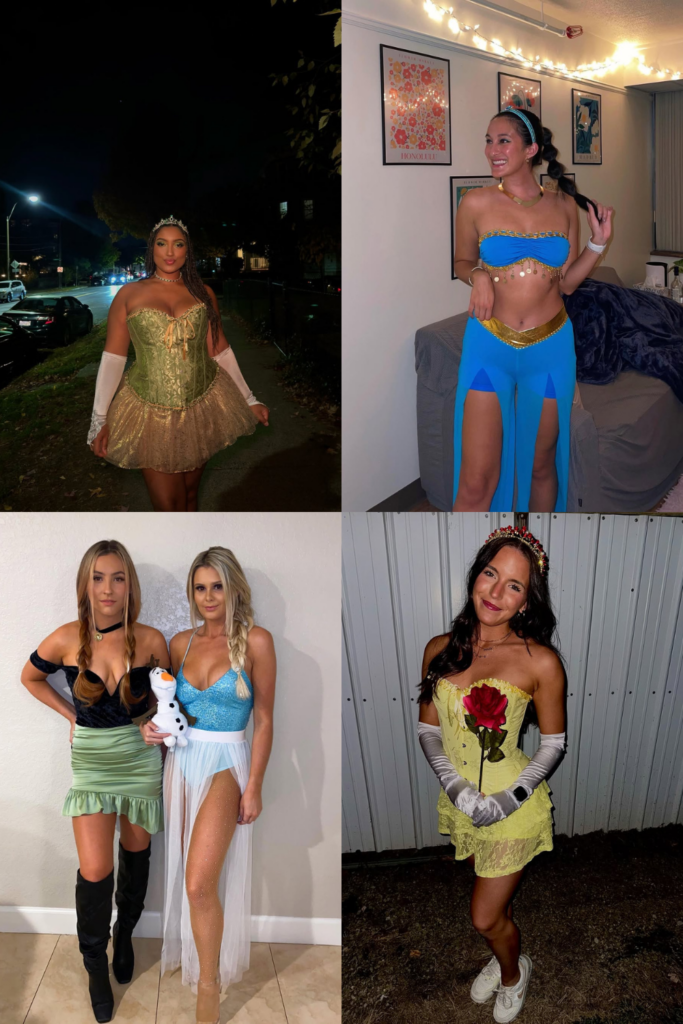 disney princess halloween costumes