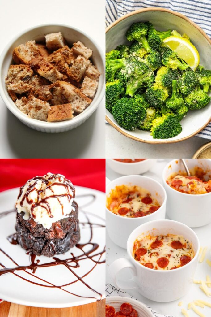 microwave meals