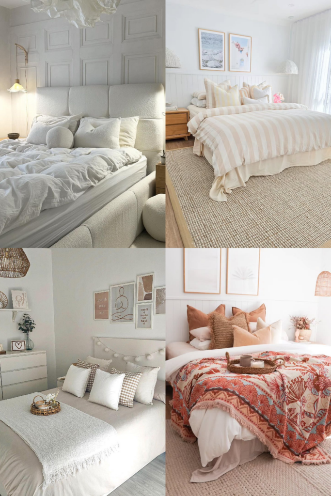 white bedroom ideas