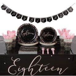 18th birthday ideas