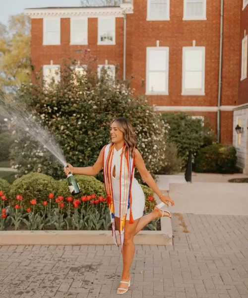 college graduation pictures