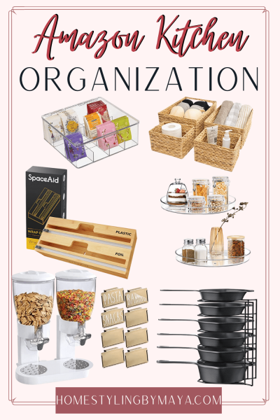Amazon kitchen organization