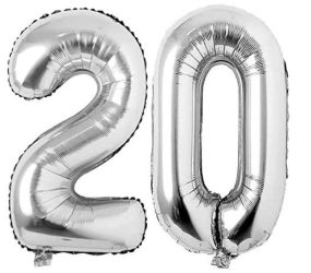 20th birthday ideas