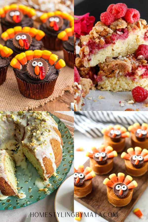 easy christmas desserts