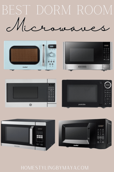 best dorm microwave