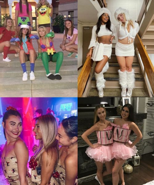 Halloween costumes