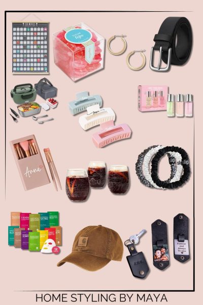 TOP 25 Christmas Gifts Under $25 For Him & Her!