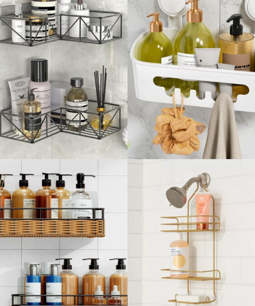Best Shower Caddy