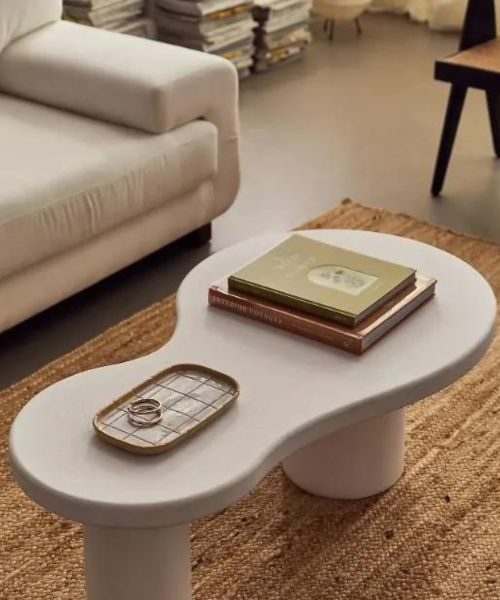 Unique coffee table