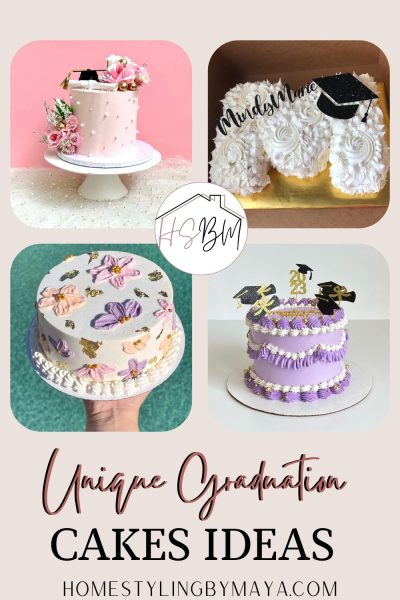 Graduation Cakes Ideas