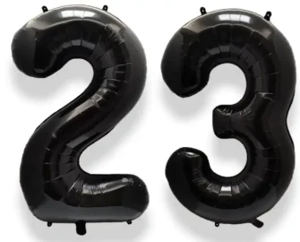 23rd Birthday IdeasV