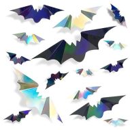 3D BAT DECALS
