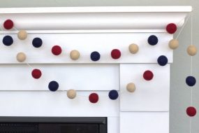 4th of July decor