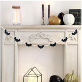 Bat garland