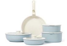 Cookware set