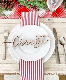 Easter Table Decor Ideas