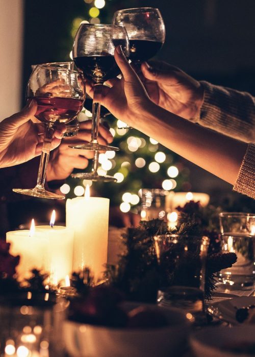 Christmas gifts for hostess