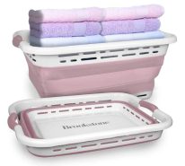 Collapsible Laundry Basket