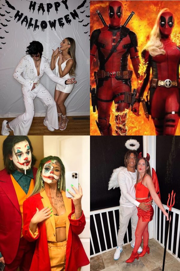 Couples Halloween Costume Ideas