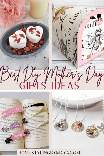 DIY Mother's Day Gifts