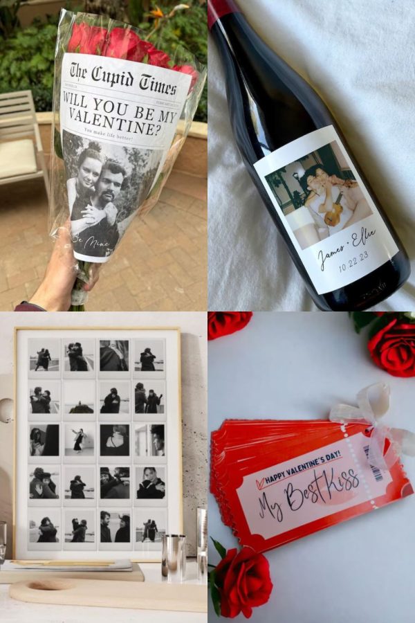 DIY Valentines presents