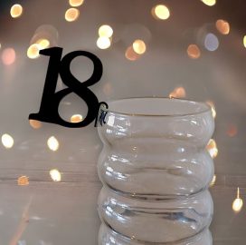 18th birthday decorations