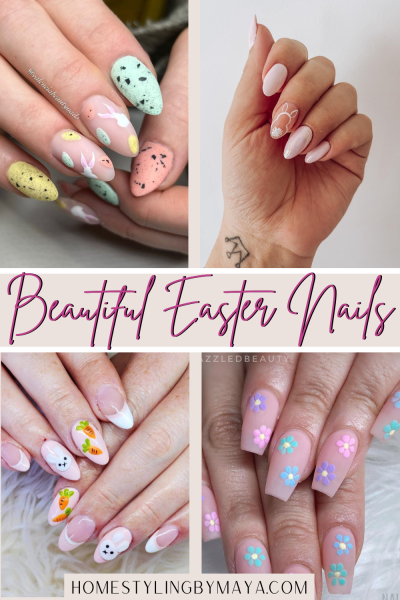 Easter Nails Ideas