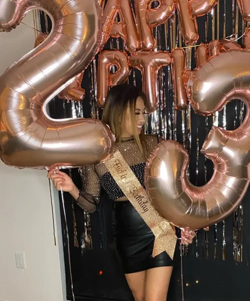 23rd birthday