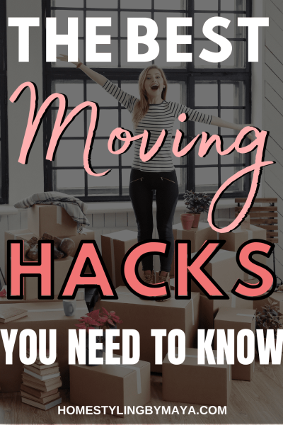 moving hacks