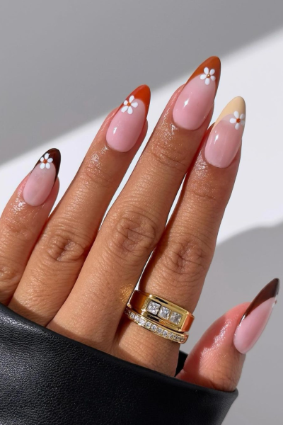 Fall nails inspo