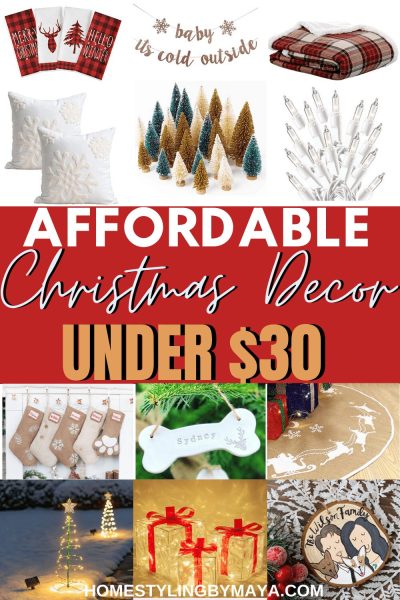 christmas decor ideas