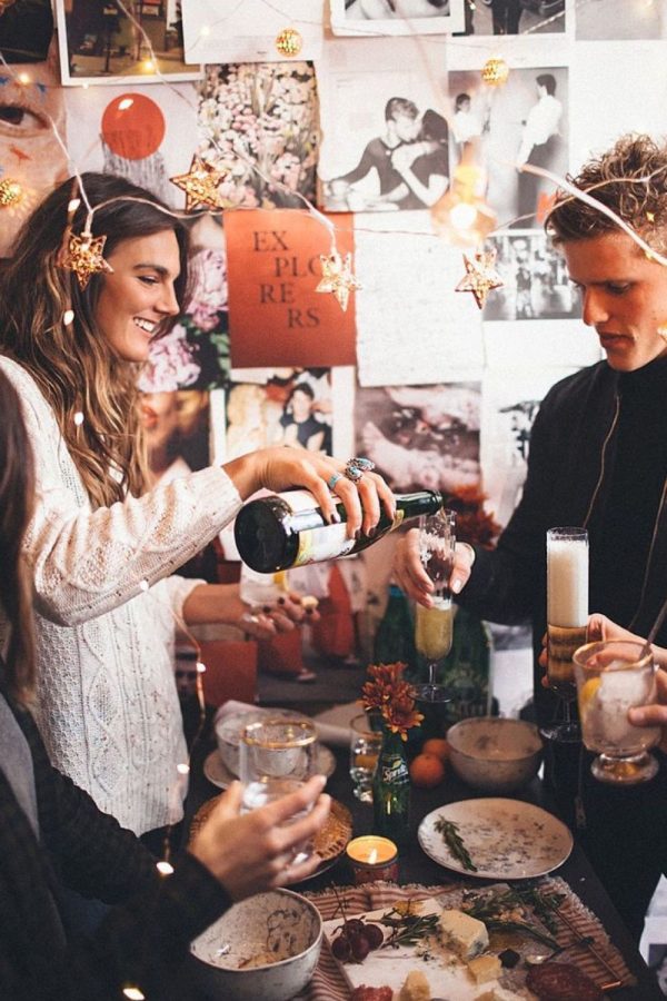 Friendsgiving ideas