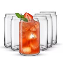 Glass cups