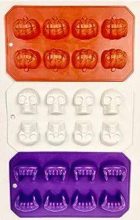 Halloween Ice Cubes Tray