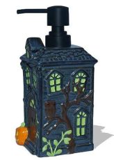 Haunted House Soap Dispenser