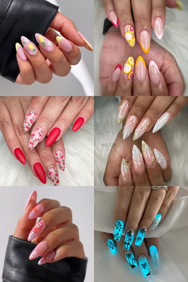 June Nails Ideas