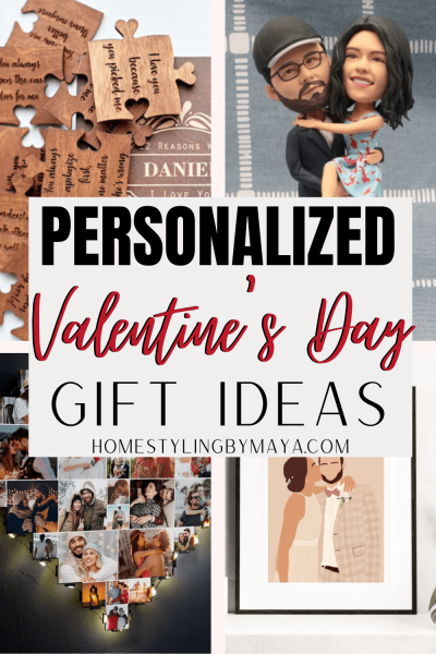 personalized valentine's day gifts