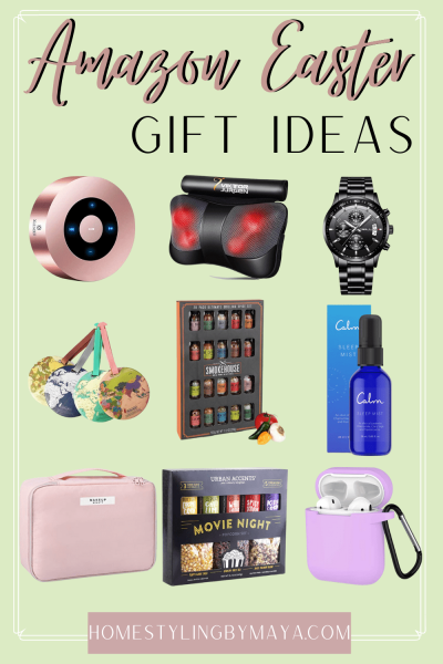 Amazon easter gifts