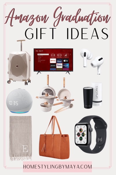 Amazon graduation gifts